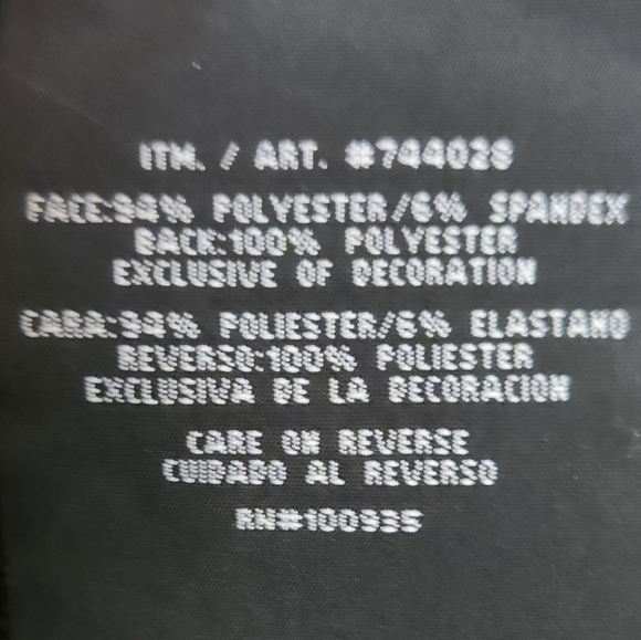 Double Diamond Women's Softshell Jacket - Picture 8 of 8